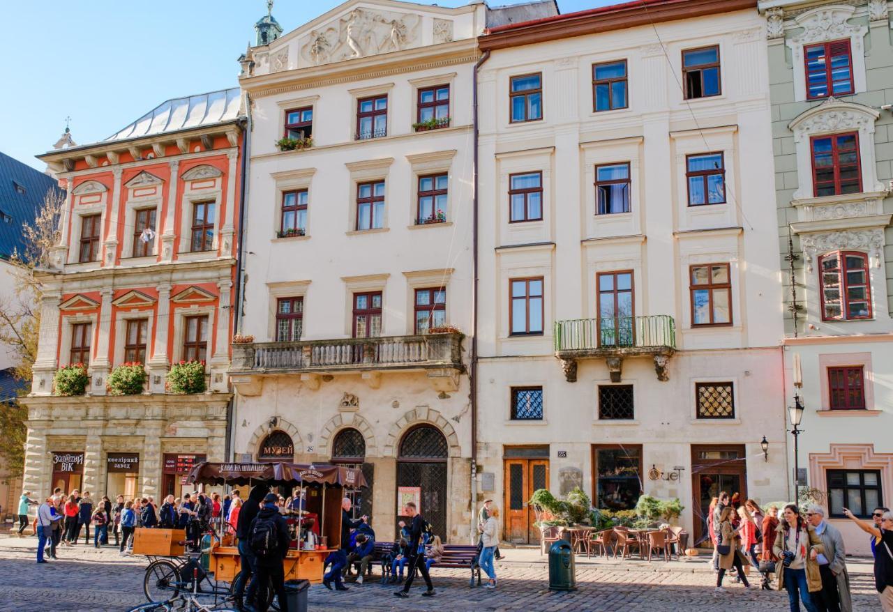 Myaparts R2 Lviv Buitenkant foto